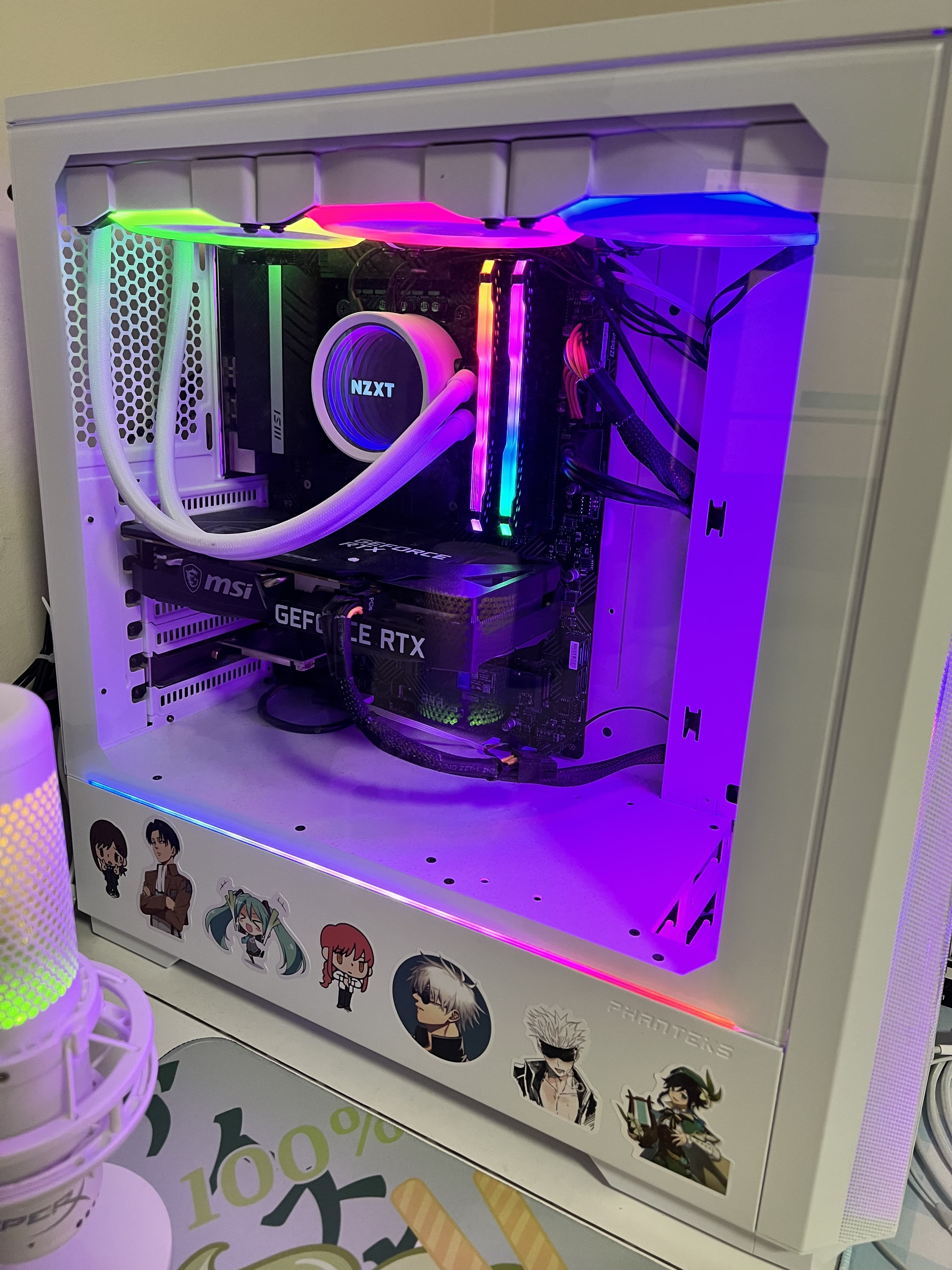 An image of my personal PC